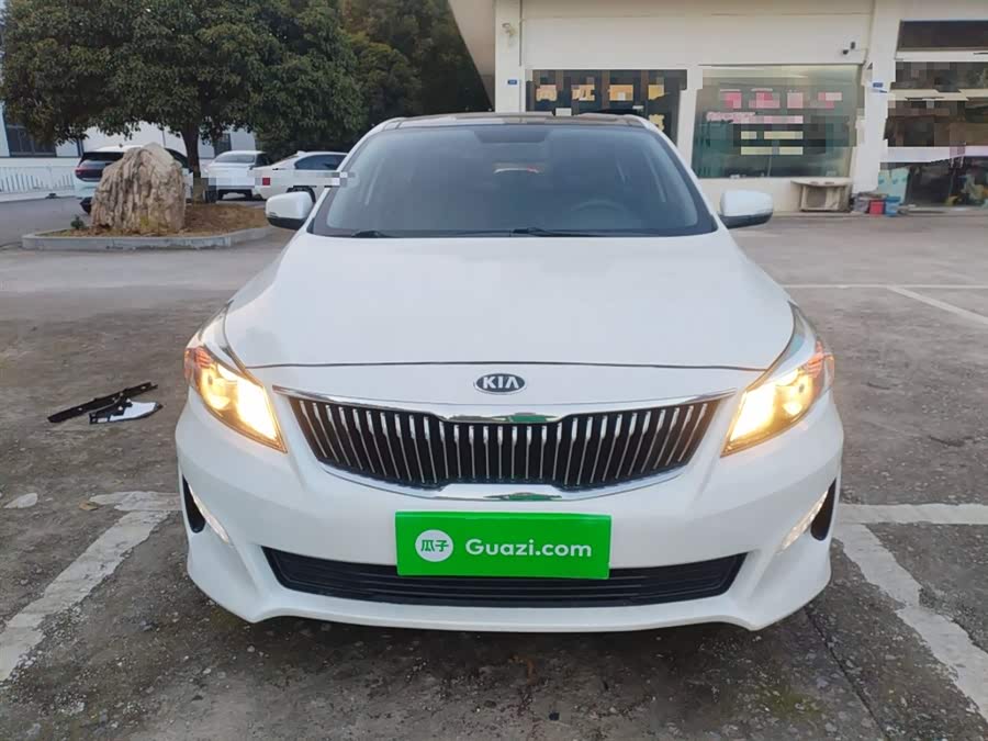 起亚 凯绅 2018 汽车图片 #4