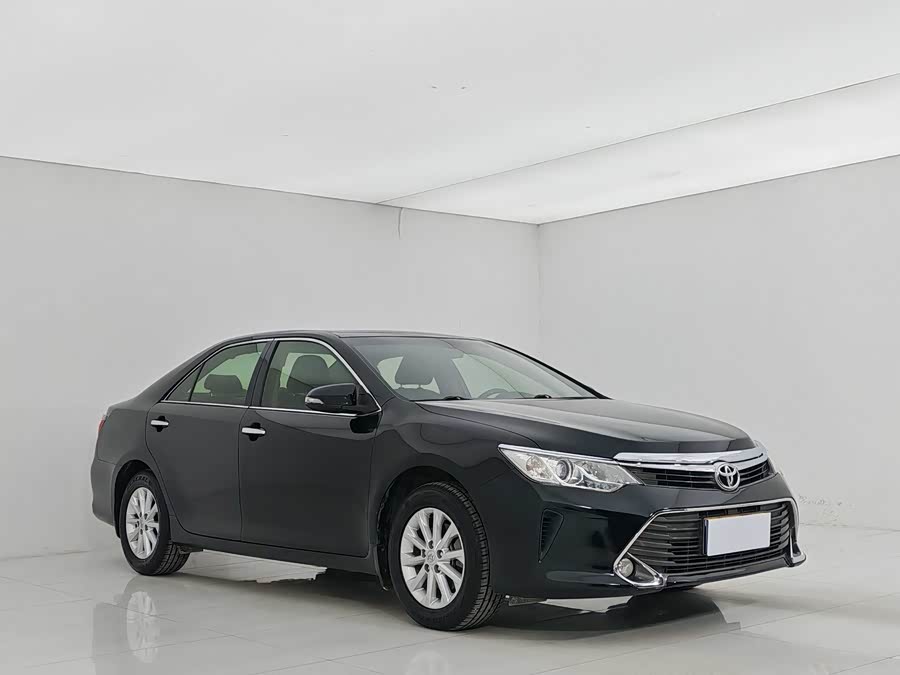 Toyota Camry 2016 #4 Toyota Camry 2016 car image #4