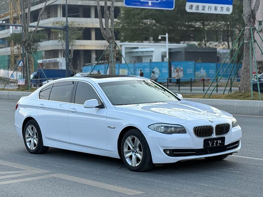 BMW 5 Series 2011 image de voiture #4