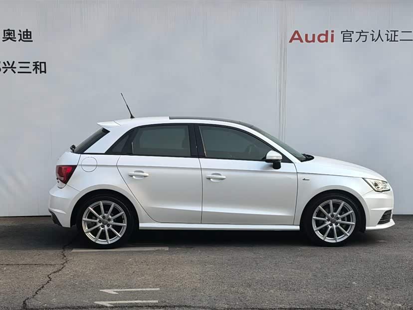 Audi A1 2016 #4 Audi A1 2016 car image #4