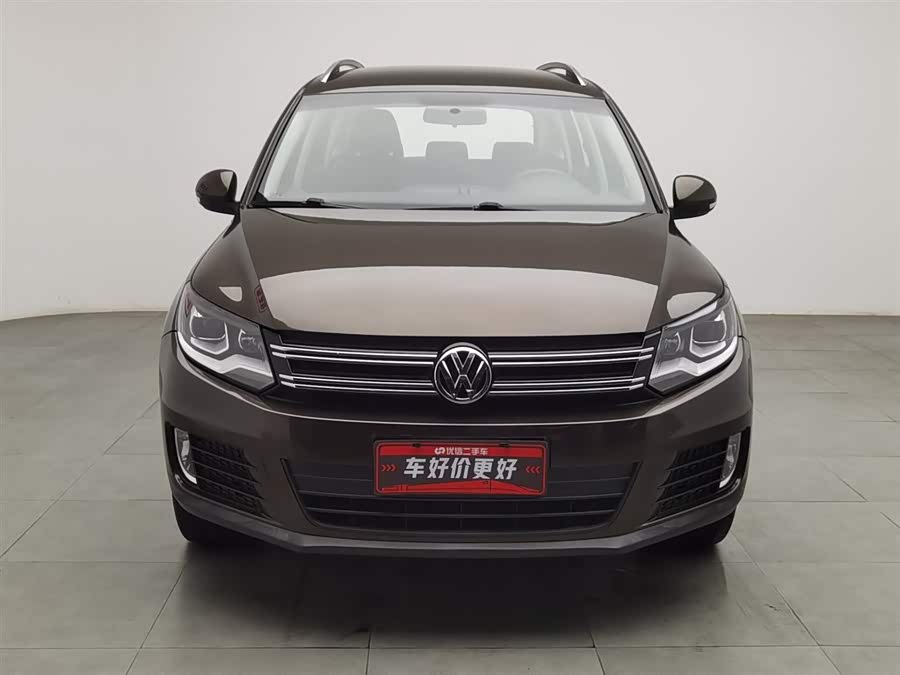 Volkswagen Tiguan 2017 car image #4