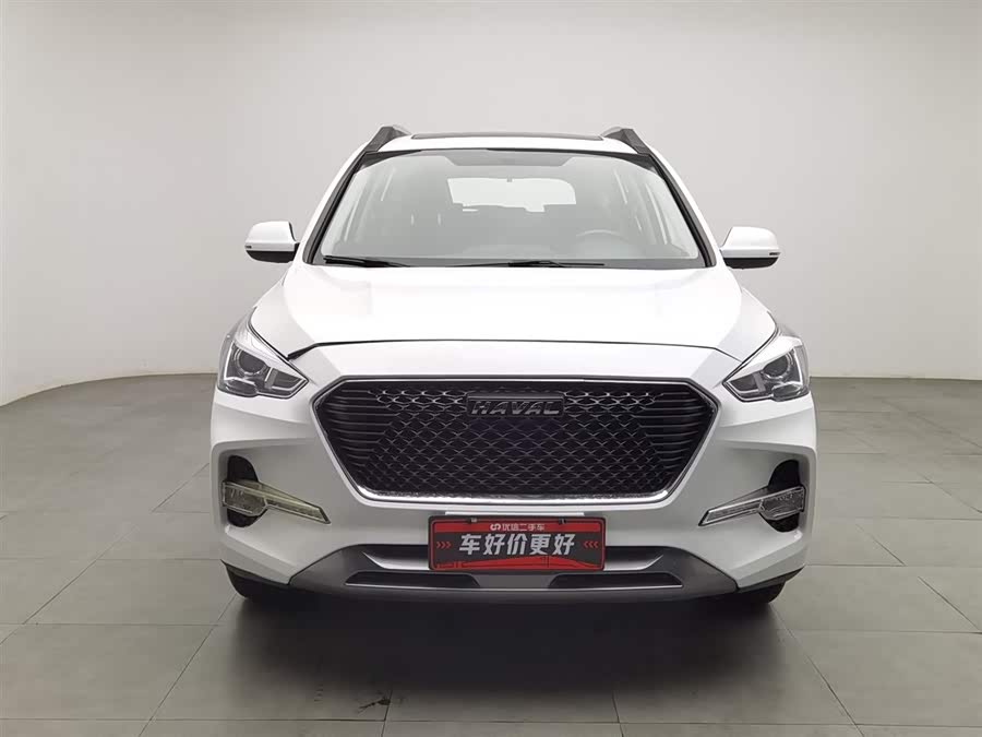 Haval M6 2017 car image #4