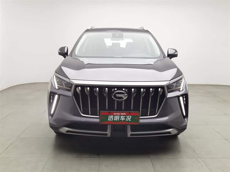 GAC Trumpchi GS4 PLUS 2022 #4 GAC Trumpchi GS4 PLUS 2022 car image #4