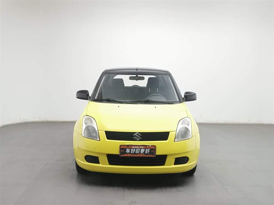 Suzuki Swift 2012 car image #4