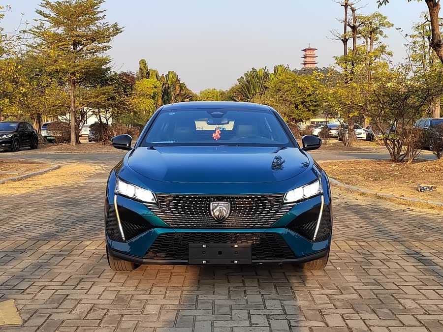 标致 标致408X 2023 汽车图片 #4