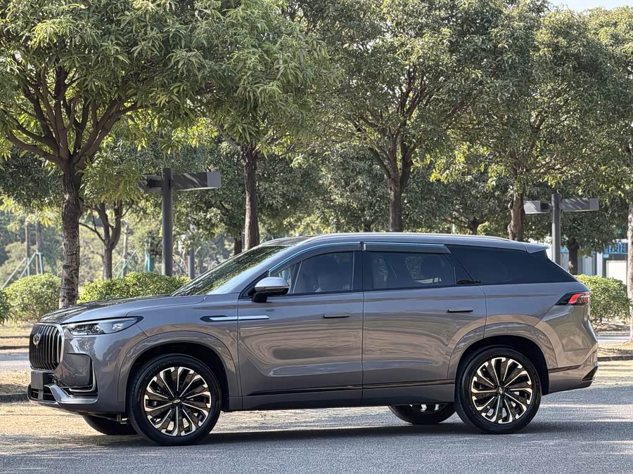 Chery Tiggo 9 2023 #4 Chery Tiggo 9 2023 car image #4