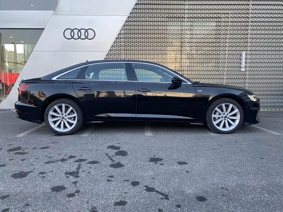 Audi A6L 2024 #4 Audi A6L 2024 car image #4