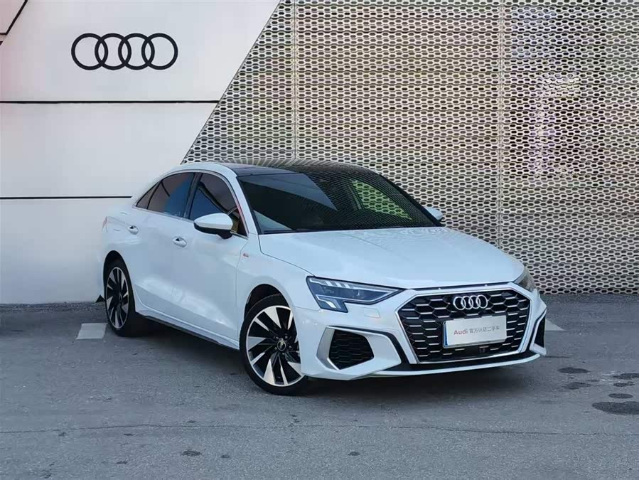 Audi A3 2024 #4 Audi A3 2024 car image #4