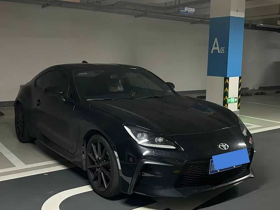 Toyota 86 2023 car image #4