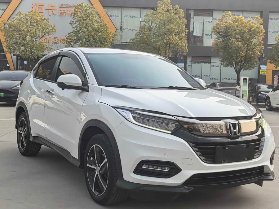 Honda VEZEL 2022 #4 Honda VEZEL 2022 car image #4