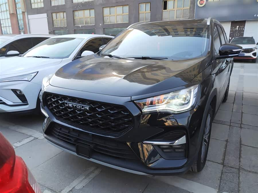 Jetour X95 2024 imagem de carro #4