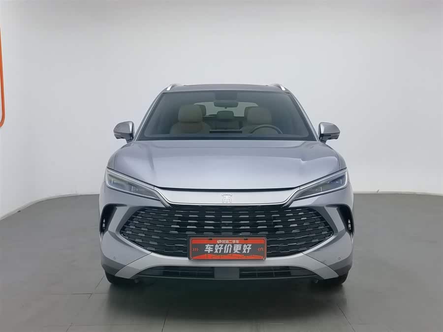 BYD SongL DM-i 2025 car image #4