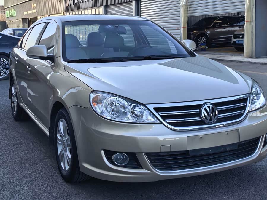 Volkswagen Lavida 2010 #4 Volkswagen Lavida 2010 car image #4