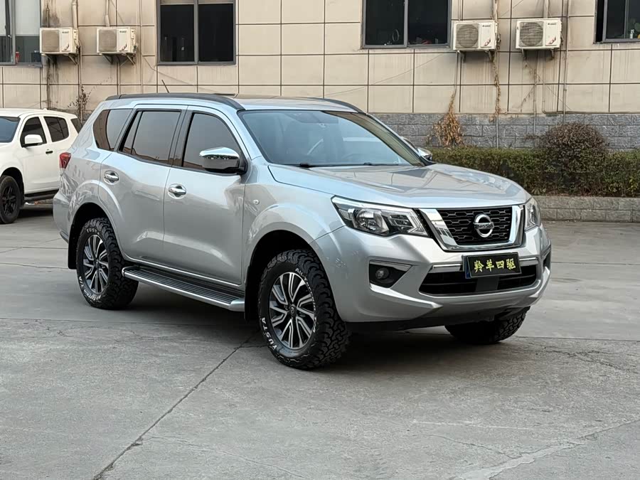 日产 途达 2020 汽车图片 #4