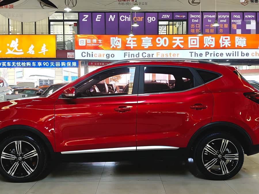 MG ZS 2019 car image #4