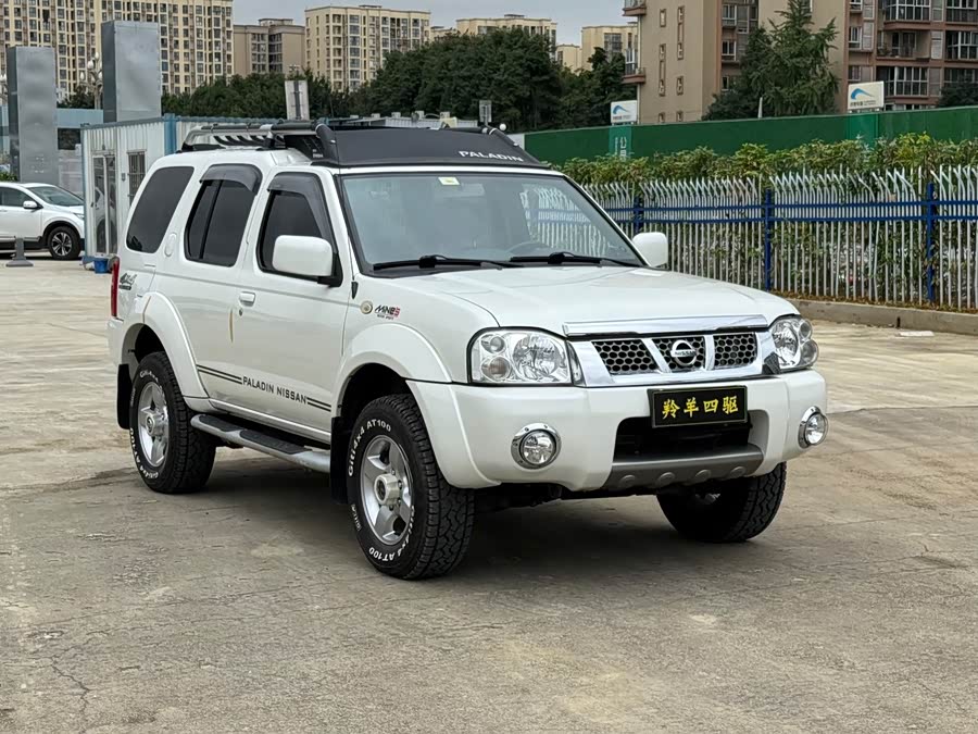 日产 日产帕拉丁 2016 汽车图片 #4