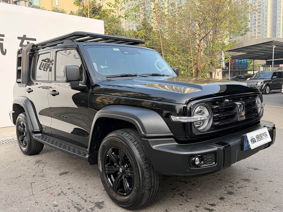 Tank 300 2023 car image #4