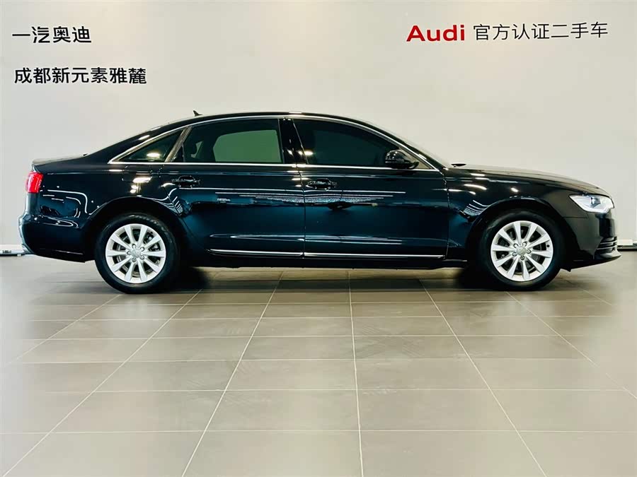 奥迪 奥迪A6L 2015 汽车图片 #4