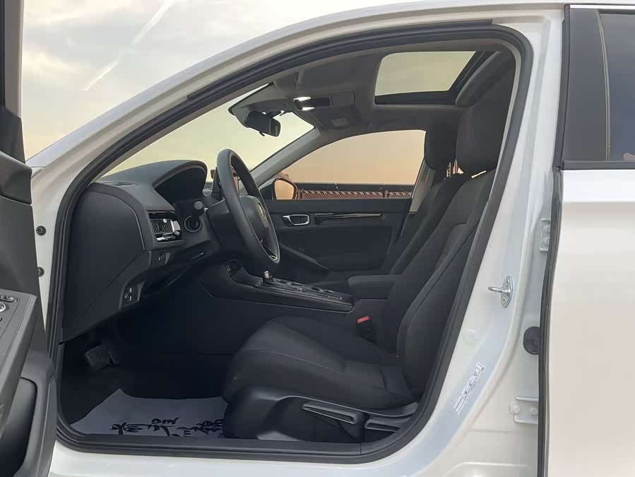 Honda INTEGRA 2024 #4 Honda INTEGRA 2024 car image #4