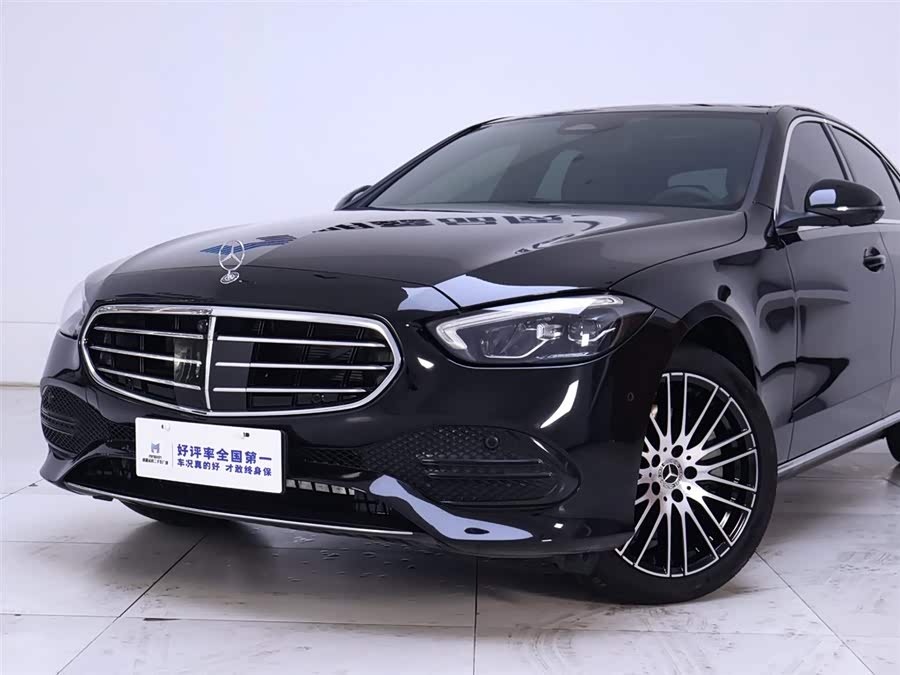 Mercedes-Benz C Class 2025 car image #4