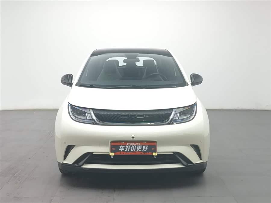 BYD Dolphin 2023 #4 BYD Dolphin 2023 car image #4