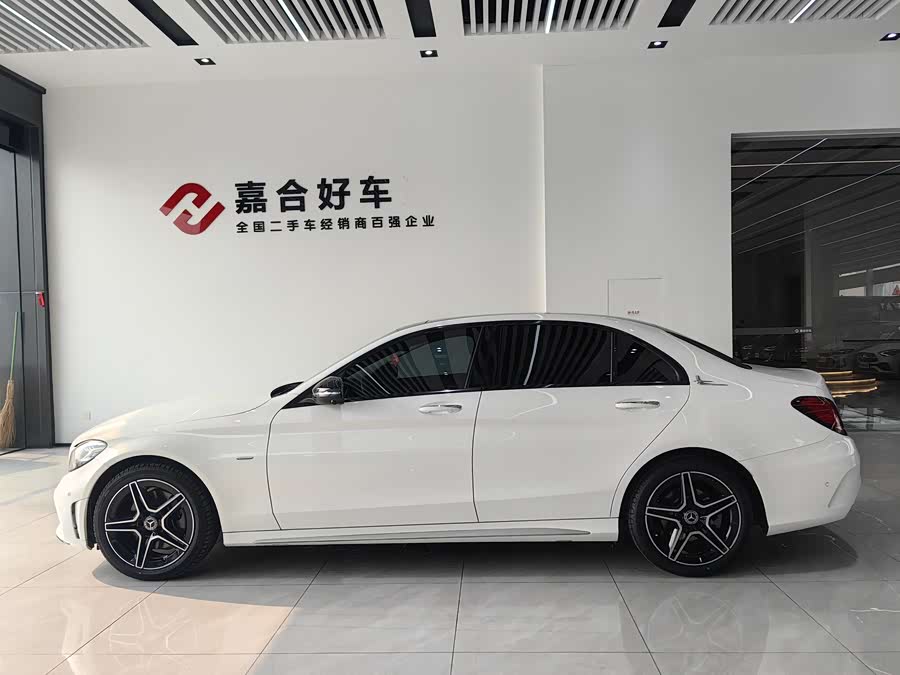 Mercedes-Benz C Class 2020 #4 Mercedes-Benz C Class 2020 car image #4