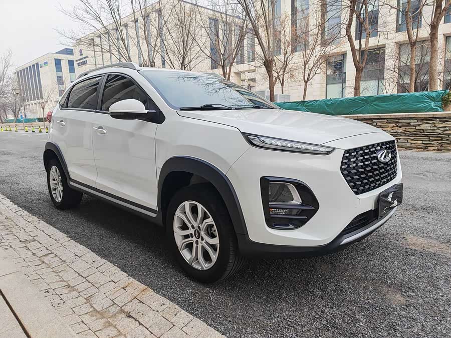Chery Tiggo 3x 2021 #4 Chery Tiggo 3x 2021 car image #4