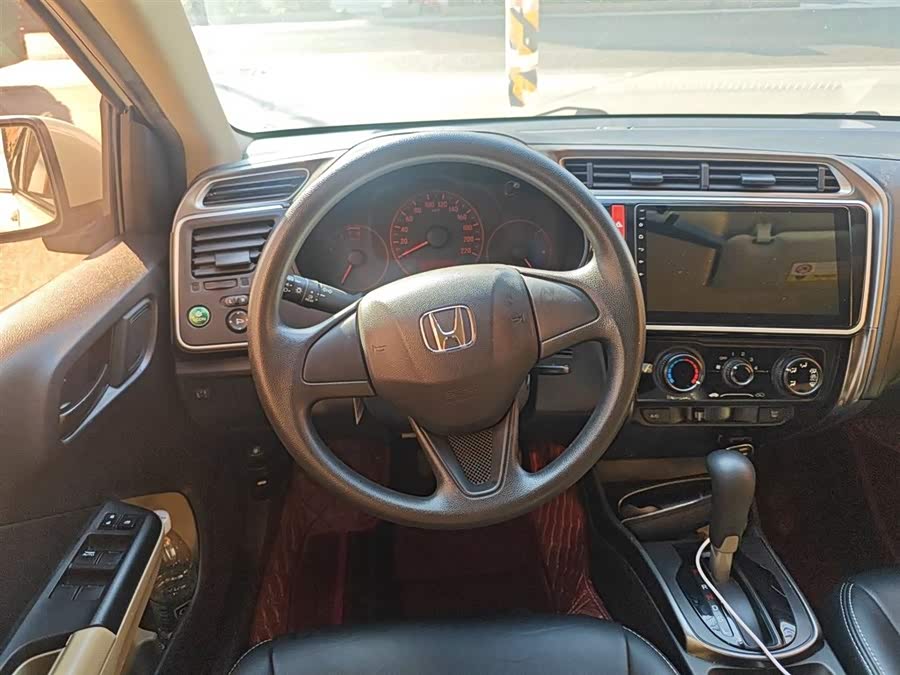 Honda Greiz 2017 image de voiture #4