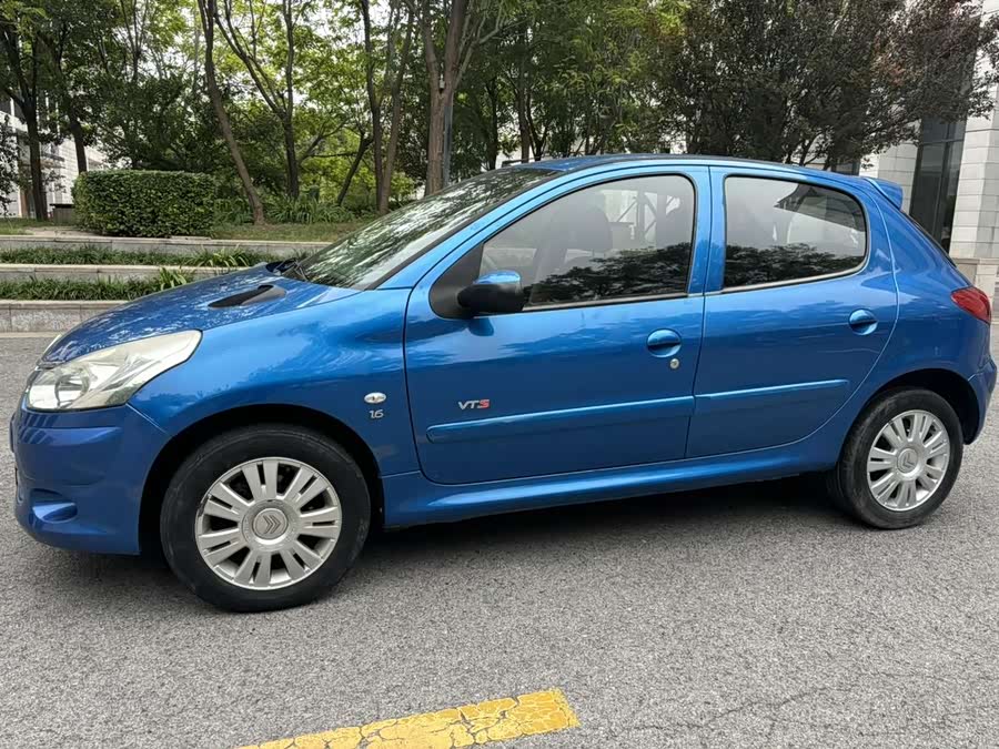 Citroen C2 2012 immagine di auto #4