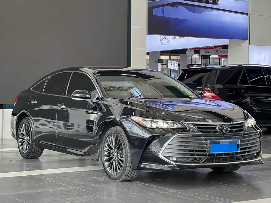 Toyota Avalon 2020 #4 Toyota Avalon 2020 صورة سيارة #4