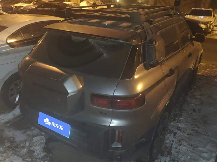 GEELY Cowboy 2025 car image #4