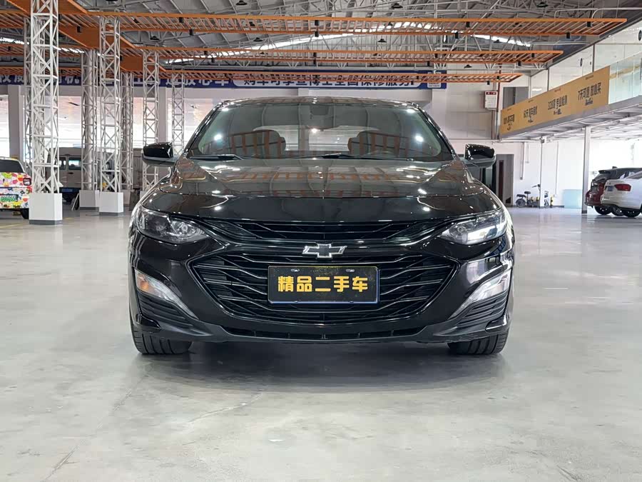 雪佛兰 迈锐宝XL 2019 汽车图片 #4