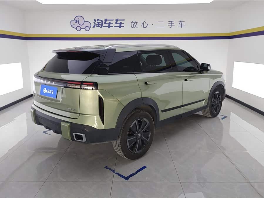 Chery Exploration 06 2023 car image #4