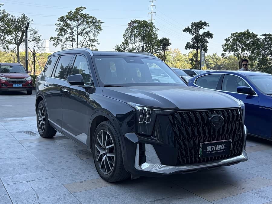 GAC Trumpchi ES9 2023 car image #4