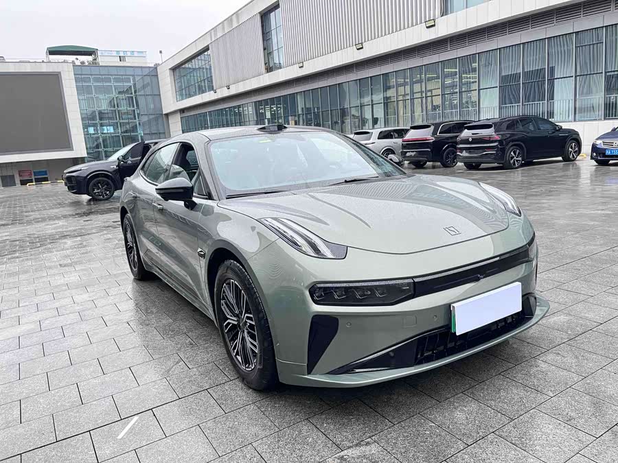 极氪 极氪001 2024 汽车图片 #4