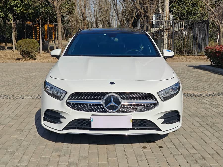 Mercedes-Benz A Class 2021 car image #4