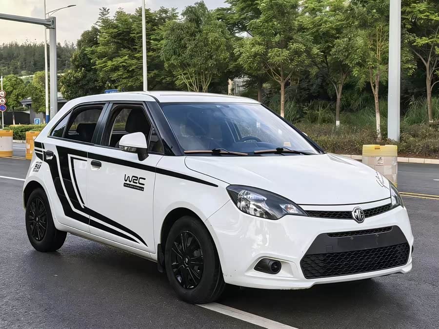 MG 3 2012 car image #4