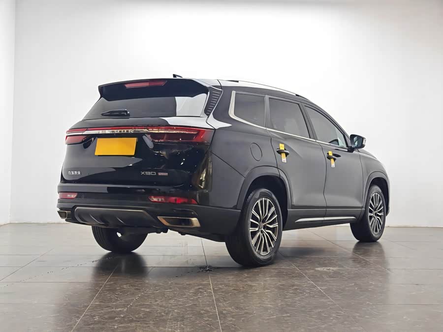 Jetour X90 PLUS 2022 imagem de carro #4