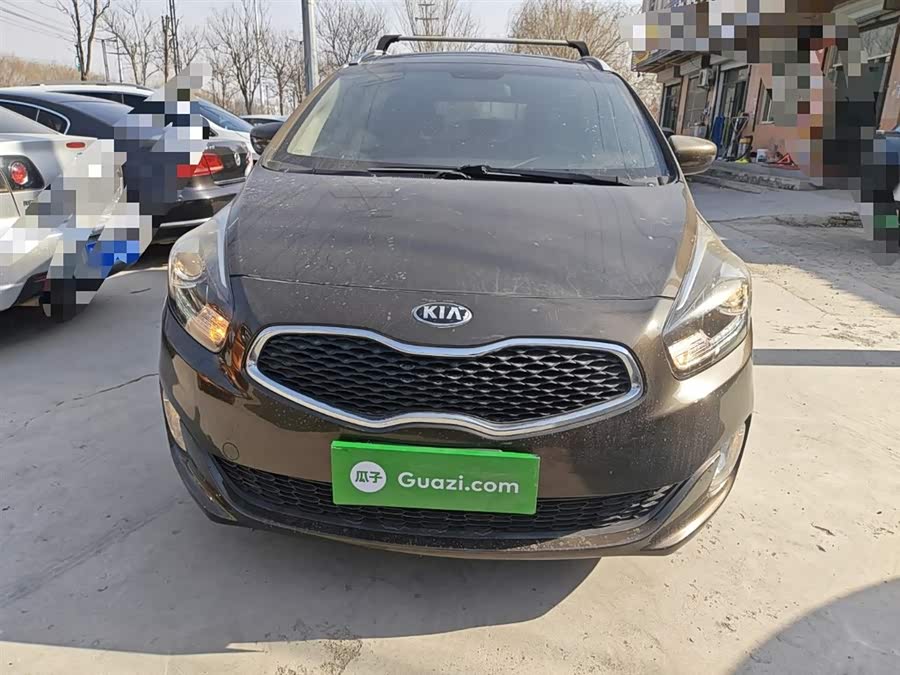 起亚 佳乐 2015 汽车图片 #4