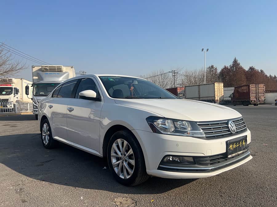 Volkswagen Lavida 2016 car image #4
