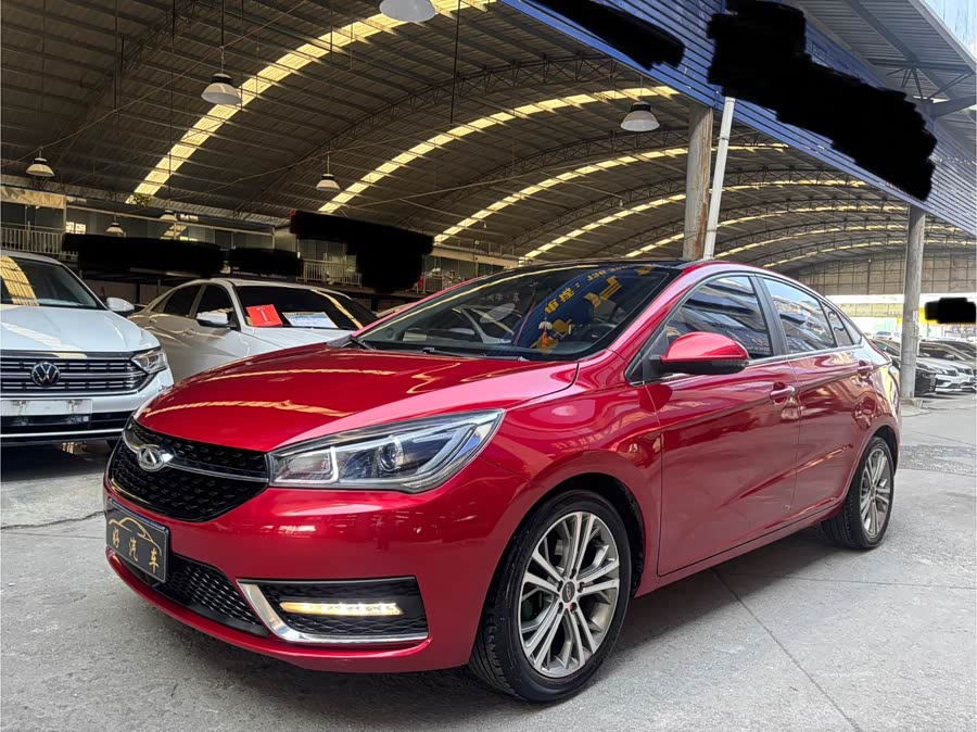 Chery Arrizo 5 2017 car image #4