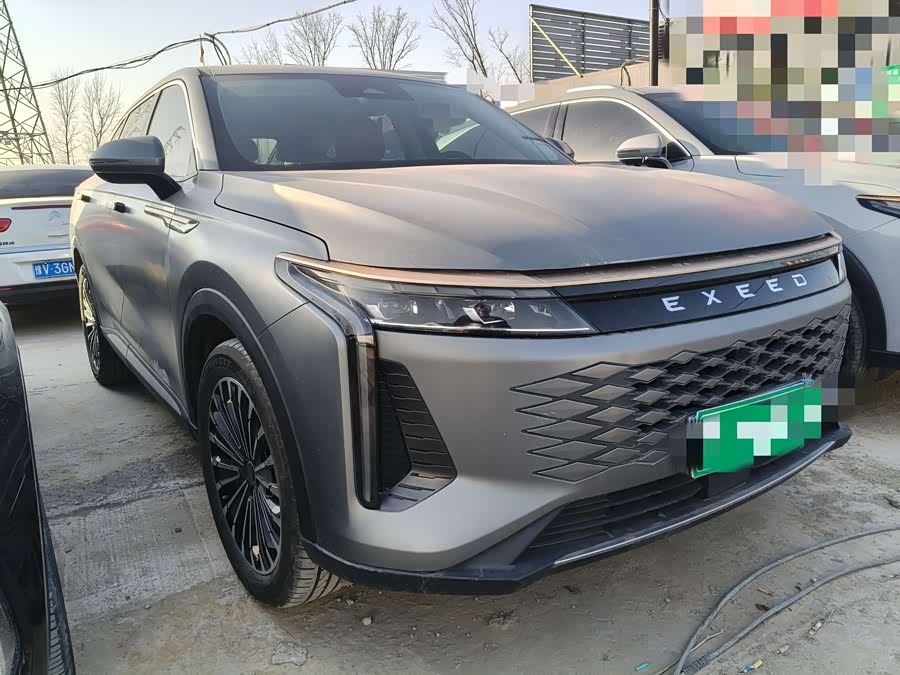 Exceed Yaoguang 2024 car image #4