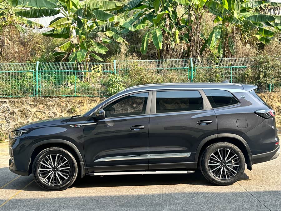 Chery Tiggo 8 Plus 2024 car image #4