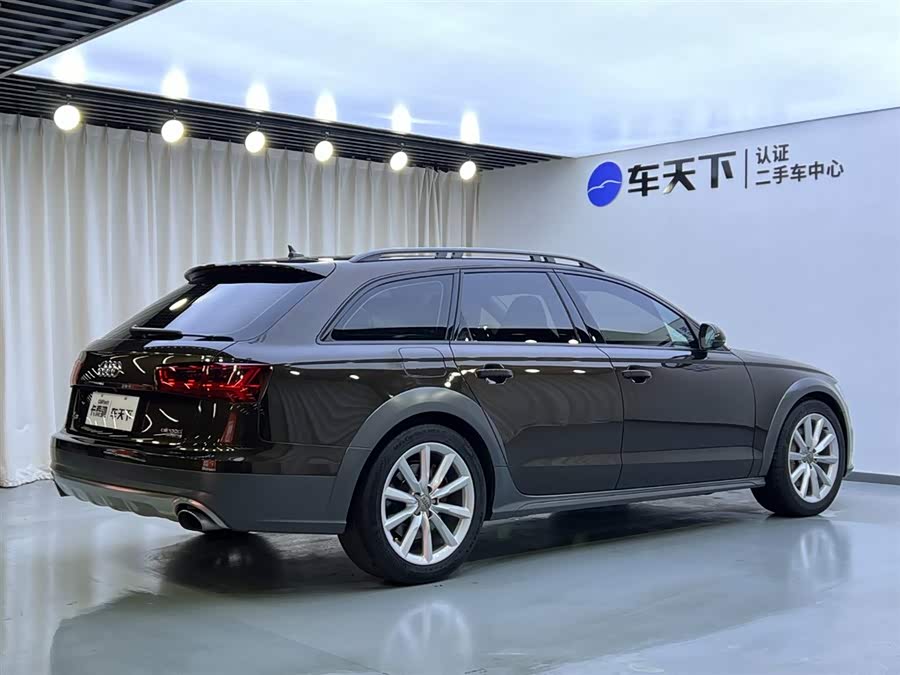 Audi A6 (Imported) 2018 #4 Audi A6 (Imported) 2018 car image #4