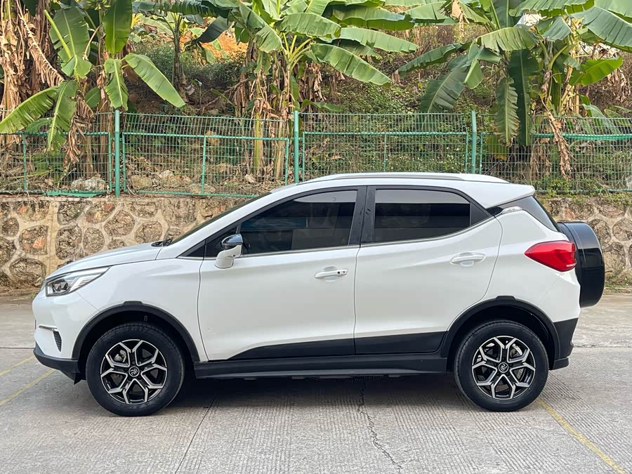 BYD Yuan Pro 2023 car image #4