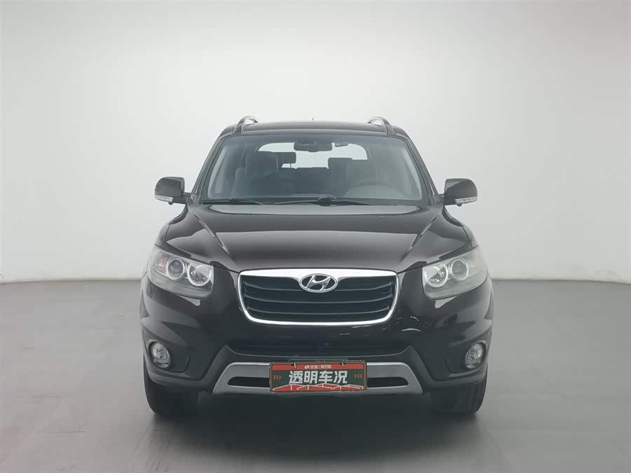 Hyundai Santa Fe Classic 2012 car image #4