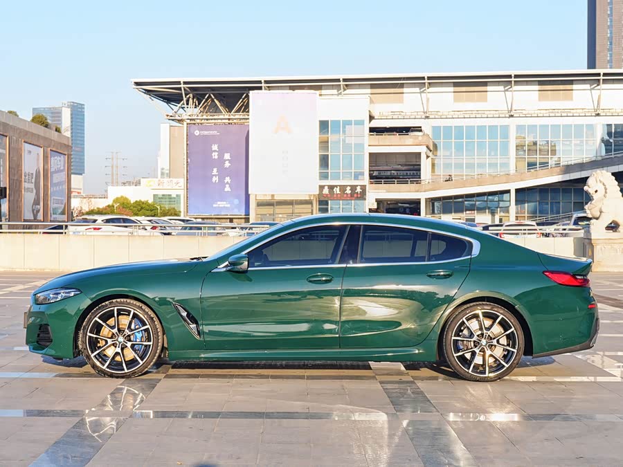 BMW 8 Series 2023 car image #4