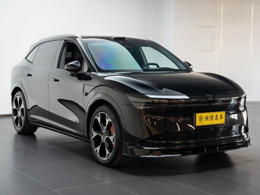 Zeekr 7X 2025 imagem de carro #4