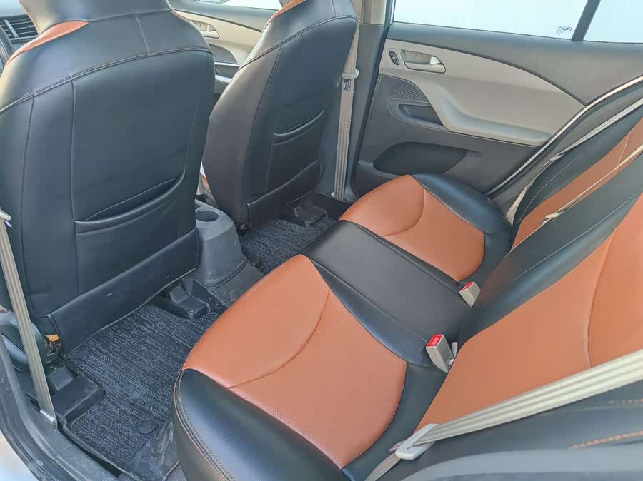 Chevrolet Sail 2016 immagine di auto #4