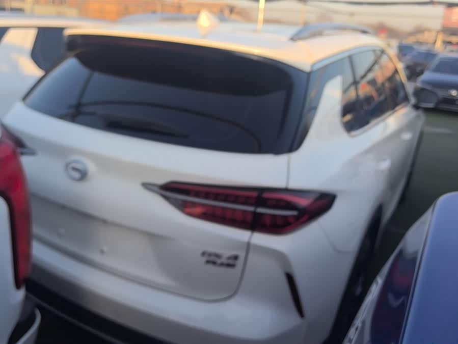 GAC Trumpchi GS4 PLUS 2022 immagine di auto #4